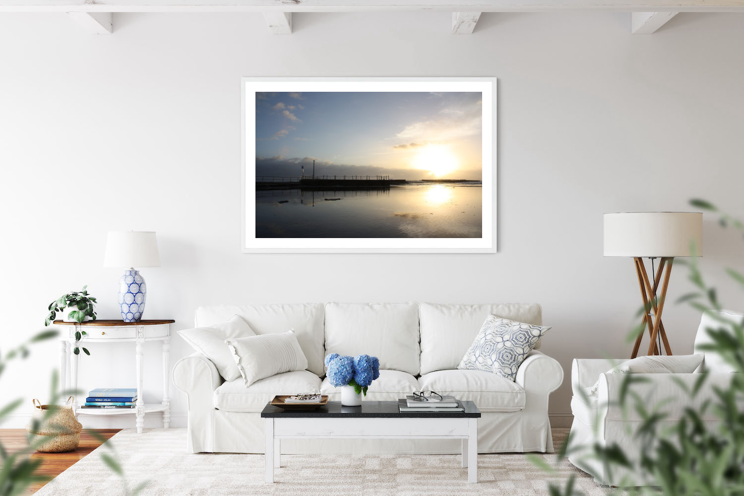 Sunrise for December 2, 2008 in Northern Beaches by Neil White. View and purchase prints of this sunrise on Sunrise Daily, at https://sunrisedaily.co.