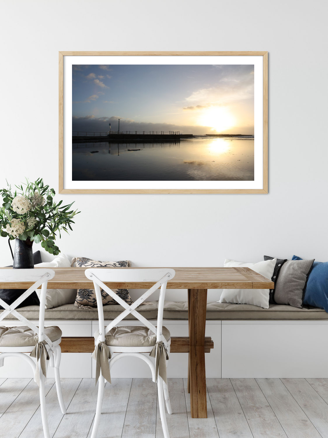Sunrise for December 2, 2008 in Northern Beaches by Neil White. View and purchase prints of this sunrise on Sunrise Daily, at https://sunrisedaily.co.