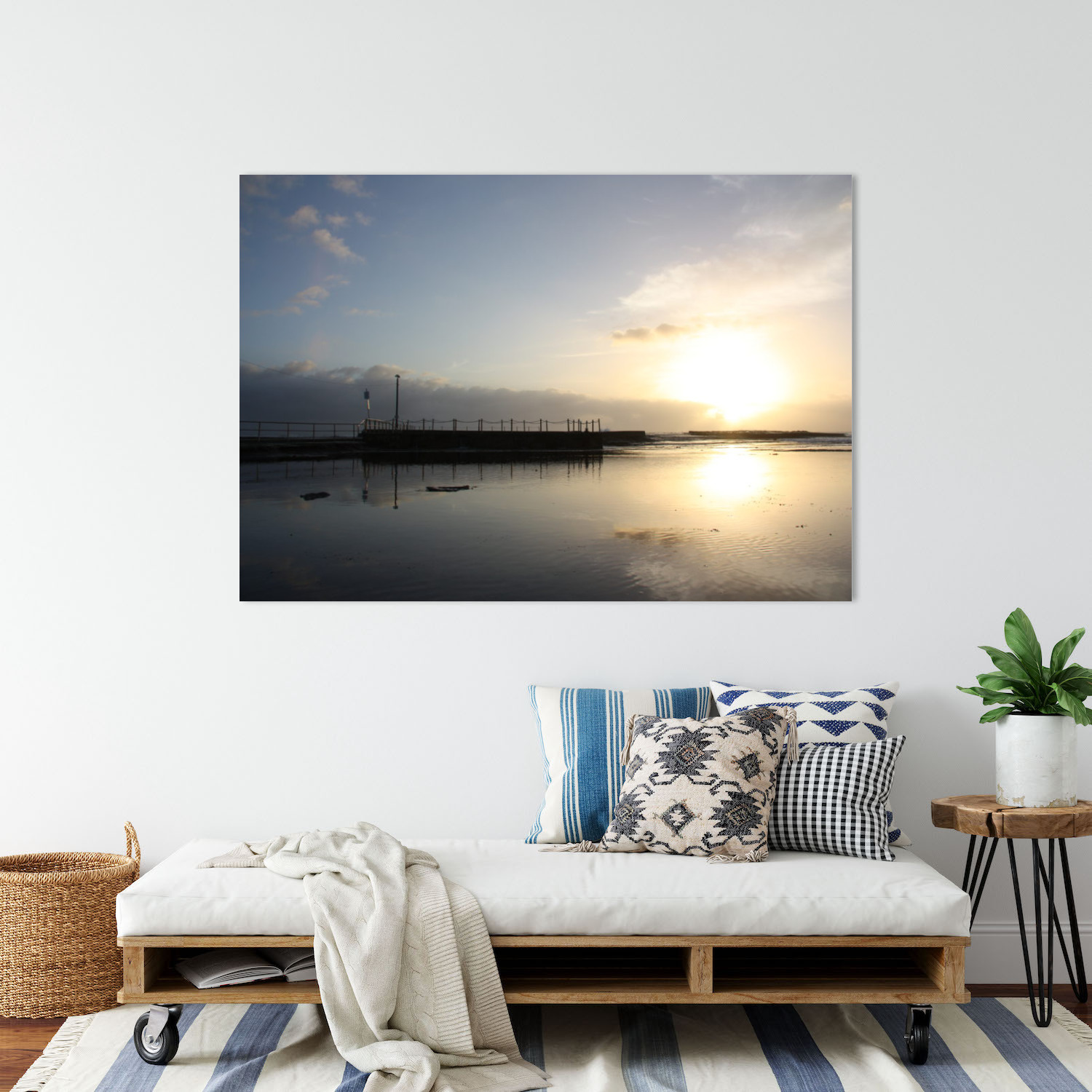 Sunrise for December 2, 2008 in Northern Beaches by Neil White. View and purchase prints of this sunrise on Sunrise Daily, at https://sunrisedaily.co.