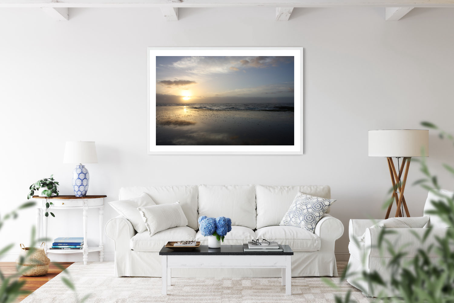 Sunrise for December 2, 2008 in Northern Beaches by Neil White. View and purchase prints of this sunrise on Sunrise Daily, at https://sunrisedaily.co.