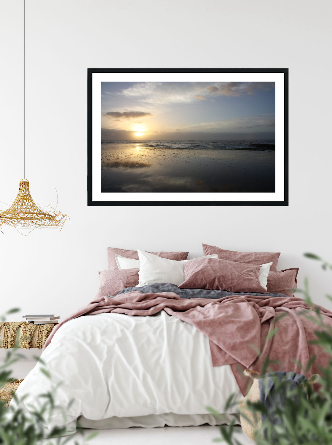 Sunrise for December 2, 2008 in Northern Beaches by Neil White. View and purchase prints of this sunrise on Sunrise Daily, at https://sunrisedaily.co.