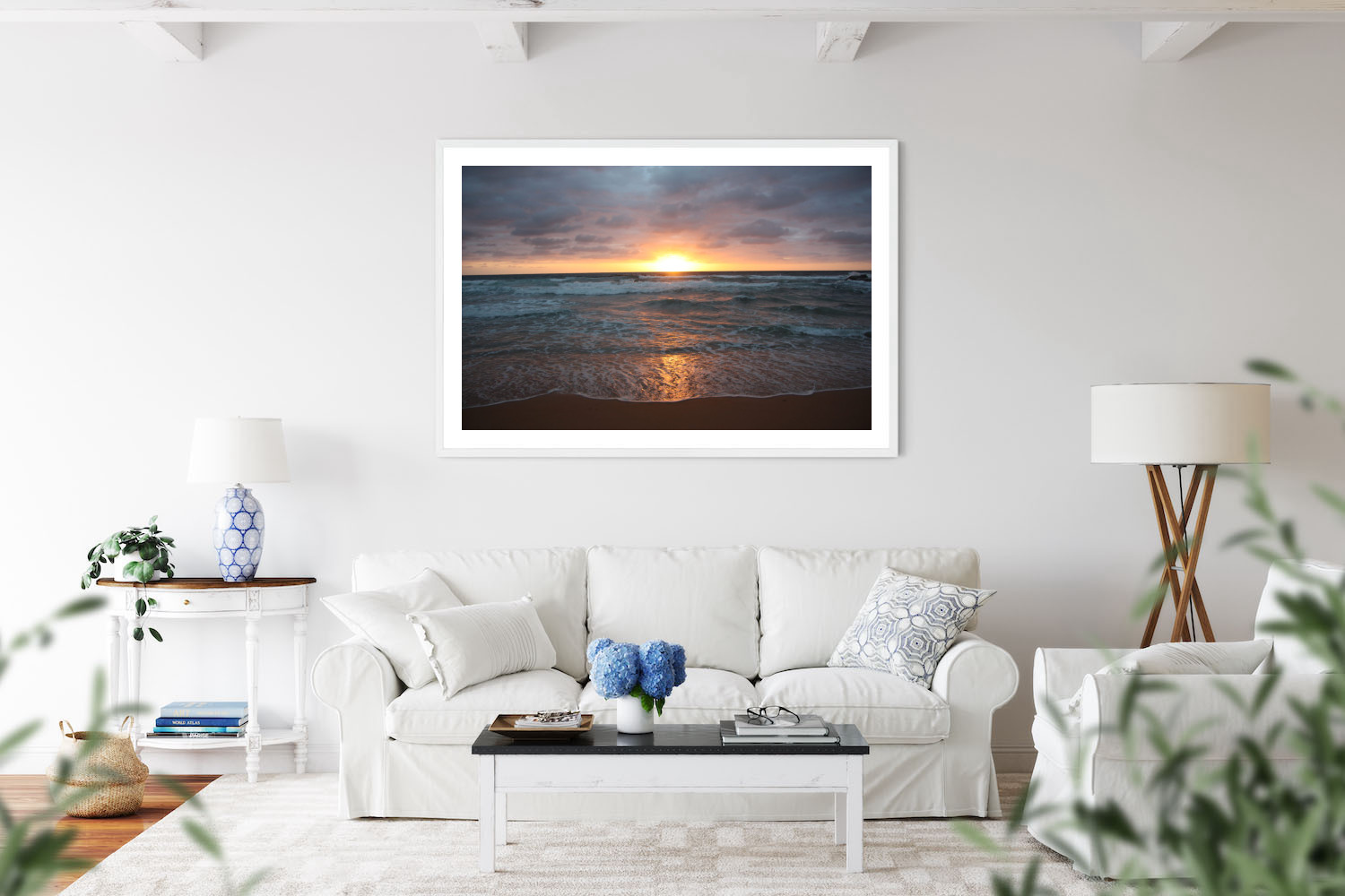 Sunrise for December 4, 2008 in Northern Beaches by Neil White. View and purchase prints of this sunrise on Sunrise Daily, at https://sunrisedaily.co.