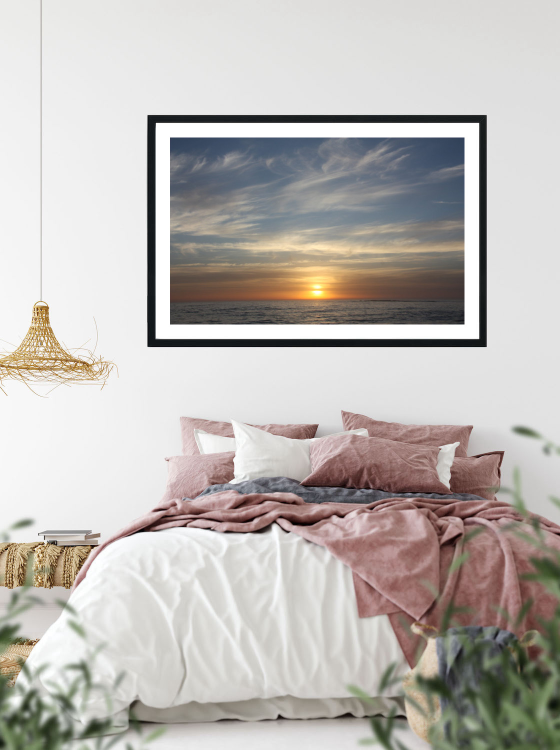 Sunrise for December 6, 2008 in Northern Beaches by Neil White. View and purchase prints of this sunrise on Sunrise Daily, at https://sunrisedaily.co.