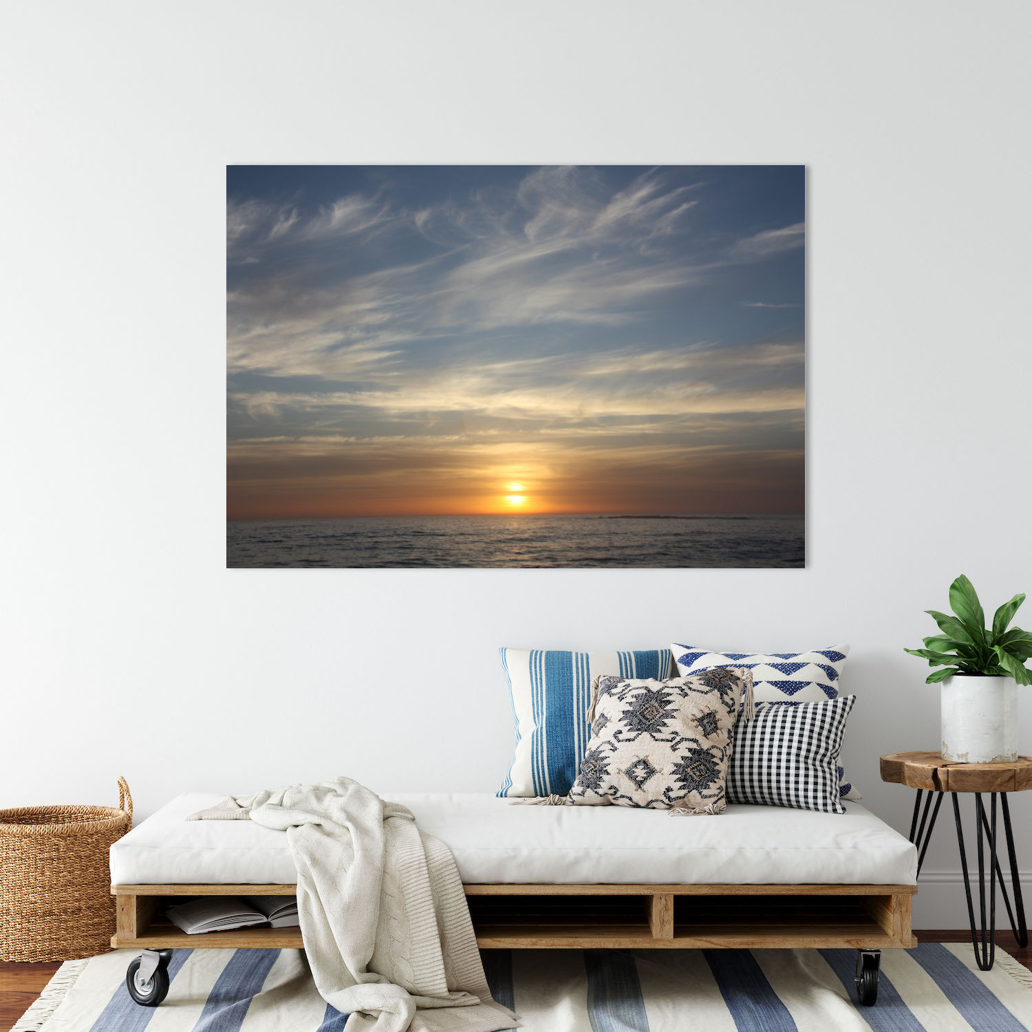 Sunrise for December 6, 2008 in Northern Beaches by Neil White. View and purchase prints of this sunrise on Sunrise Daily, at https://sunrisedaily.co.