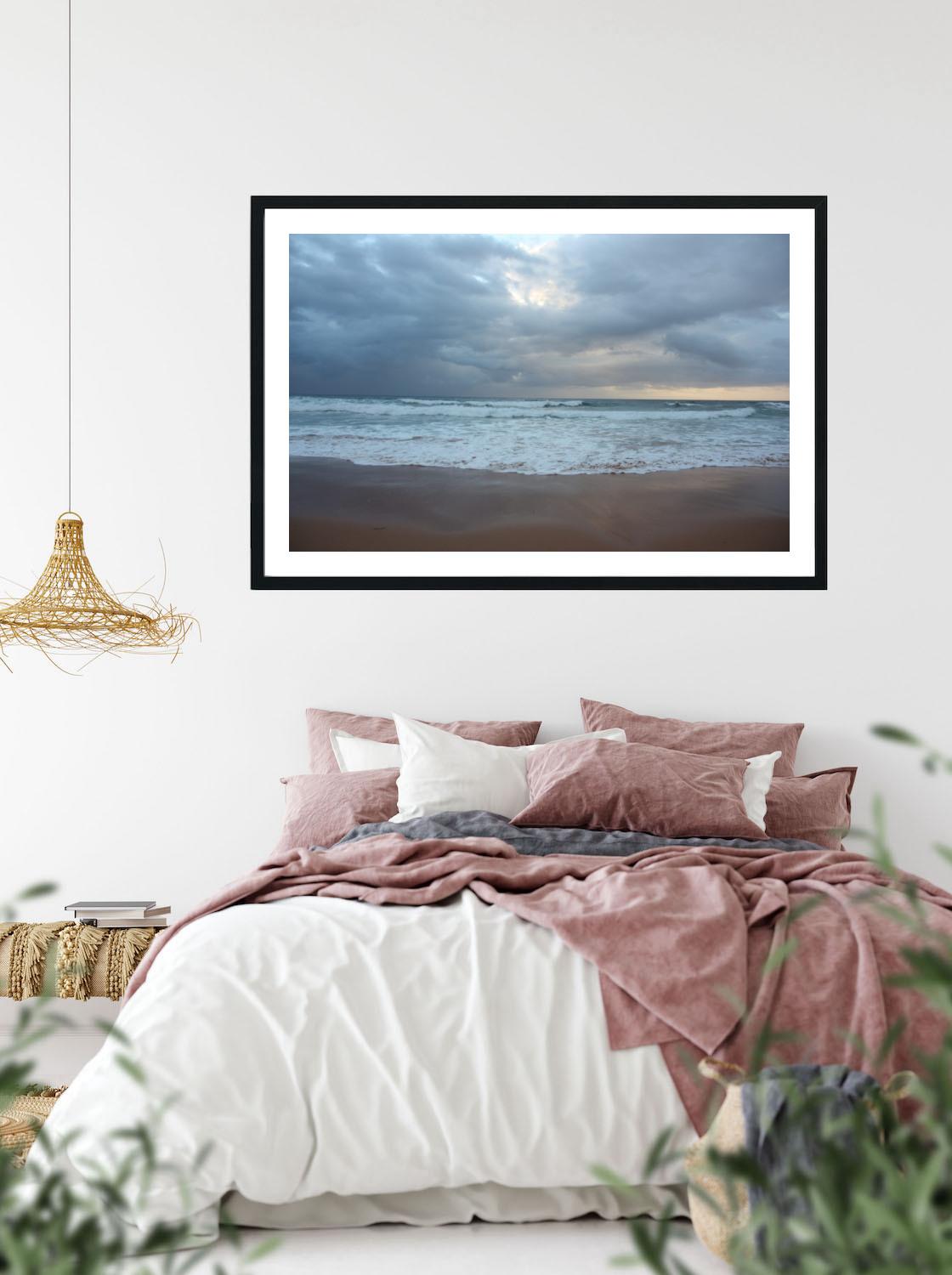 Sunrise for December 8, 2008 in Northern Beaches by Neil White. View and purchase prints of this sunrise on Sunrise Daily, at https://sunrisedaily.co.