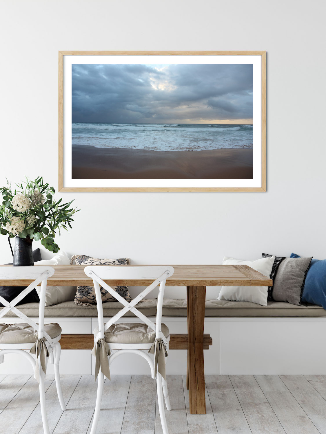 Sunrise for December 8, 2008 in Northern Beaches by Neil White. View and purchase prints of this sunrise on Sunrise Daily, at https://sunrisedaily.co.