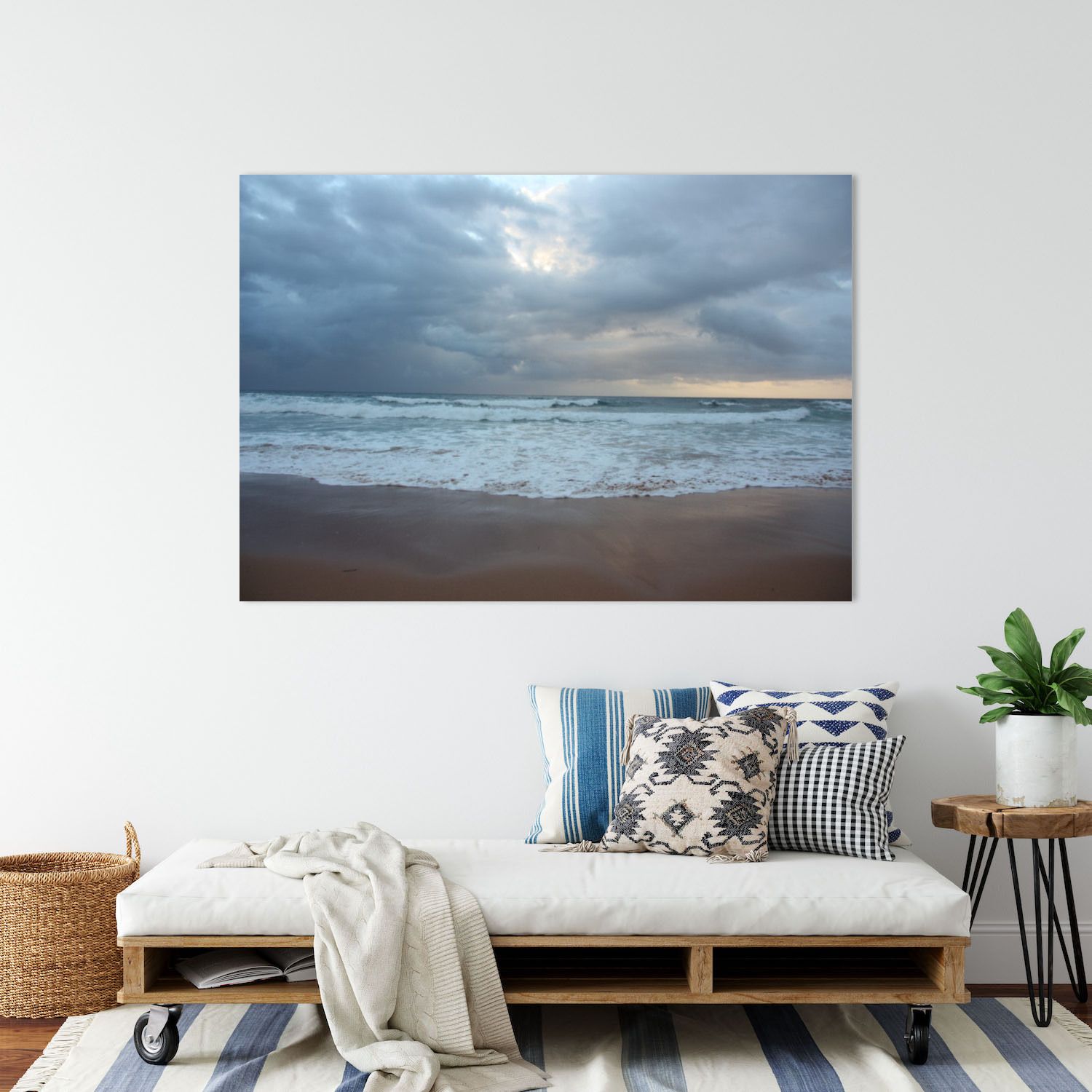 Sunrise for December 8, 2008 in Northern Beaches by Neil White. View and purchase prints of this sunrise on Sunrise Daily, at https://sunrisedaily.co.