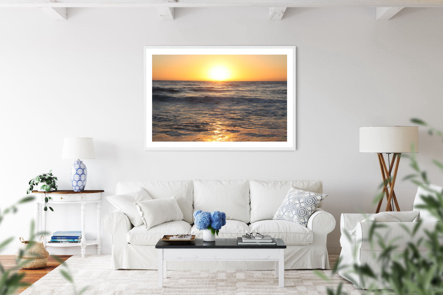 Sunrise for December 9, 2008 in Northern Beaches by Neil White. View and purchase prints of this sunrise on Sunrise Daily, at https://sunrisedaily.co.