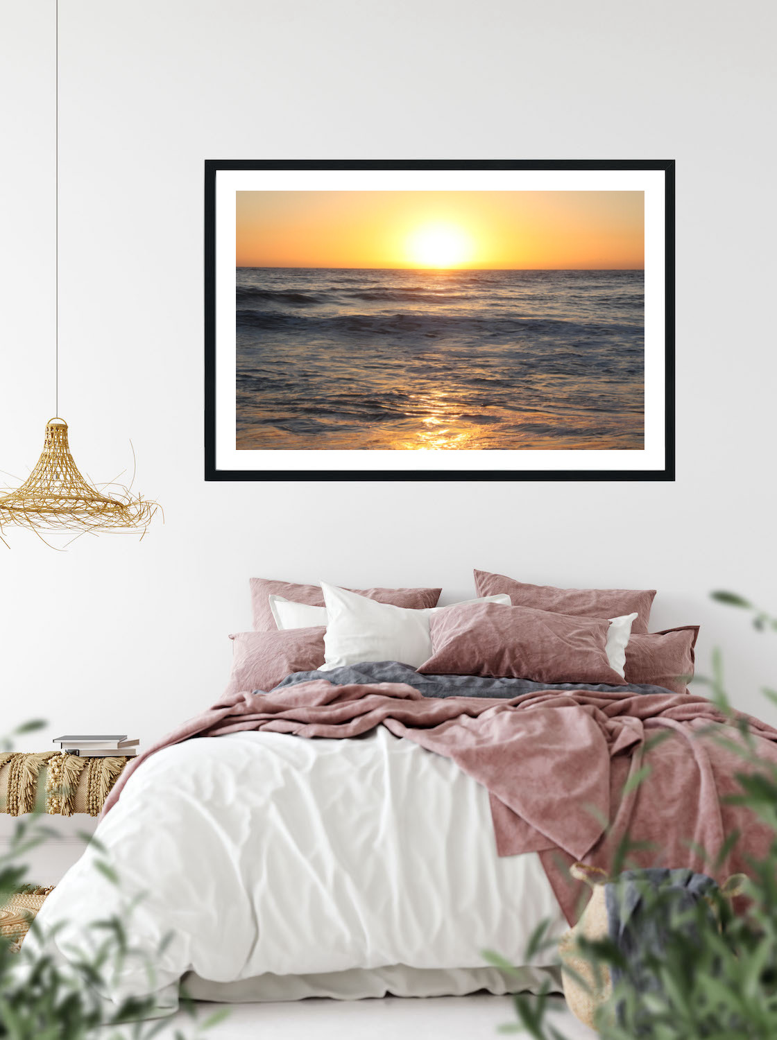 Sunrise for December 9, 2008 in Northern Beaches by Neil White. View and purchase prints of this sunrise on Sunrise Daily, at https://sunrisedaily.co.