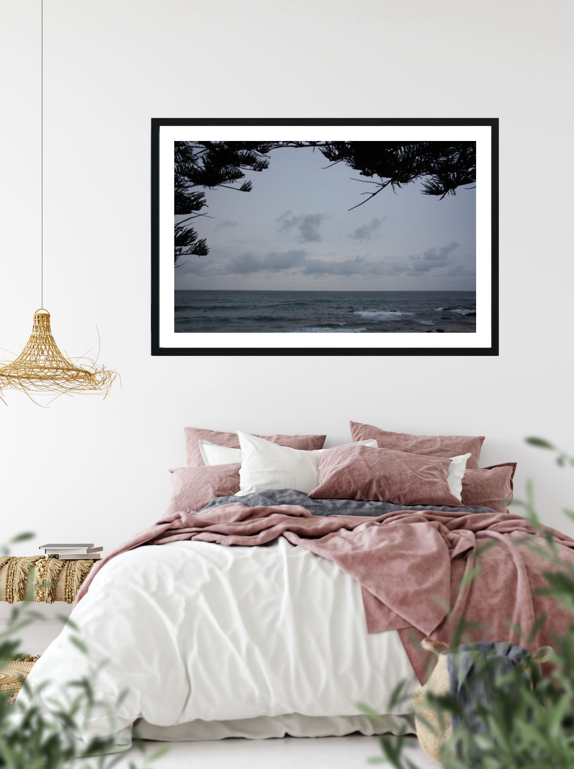 Sunrise for December 12, 2008 in Northern Beaches by Neil White. View and purchase prints of this sunrise on Sunrise Daily, at https://sunrisedaily.co.