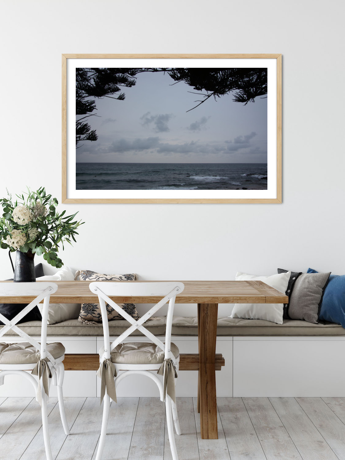 Sunrise for December 12, 2008 in Northern Beaches by Neil White. View and purchase prints of this sunrise on Sunrise Daily, at https://sunrisedaily.co.