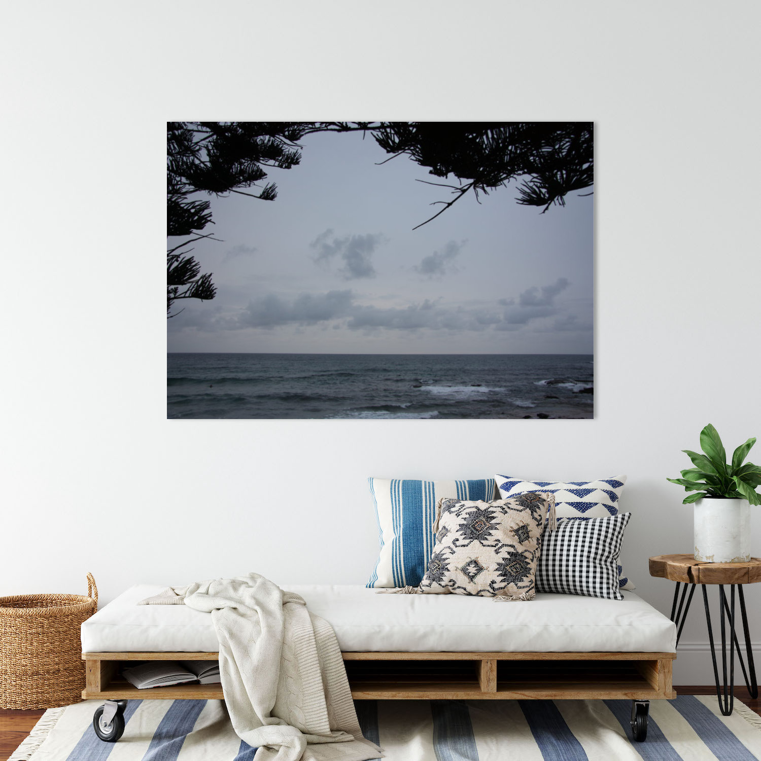 Sunrise for December 12, 2008 in Northern Beaches by Neil White. View and purchase prints of this sunrise on Sunrise Daily, at https://sunrisedaily.co.