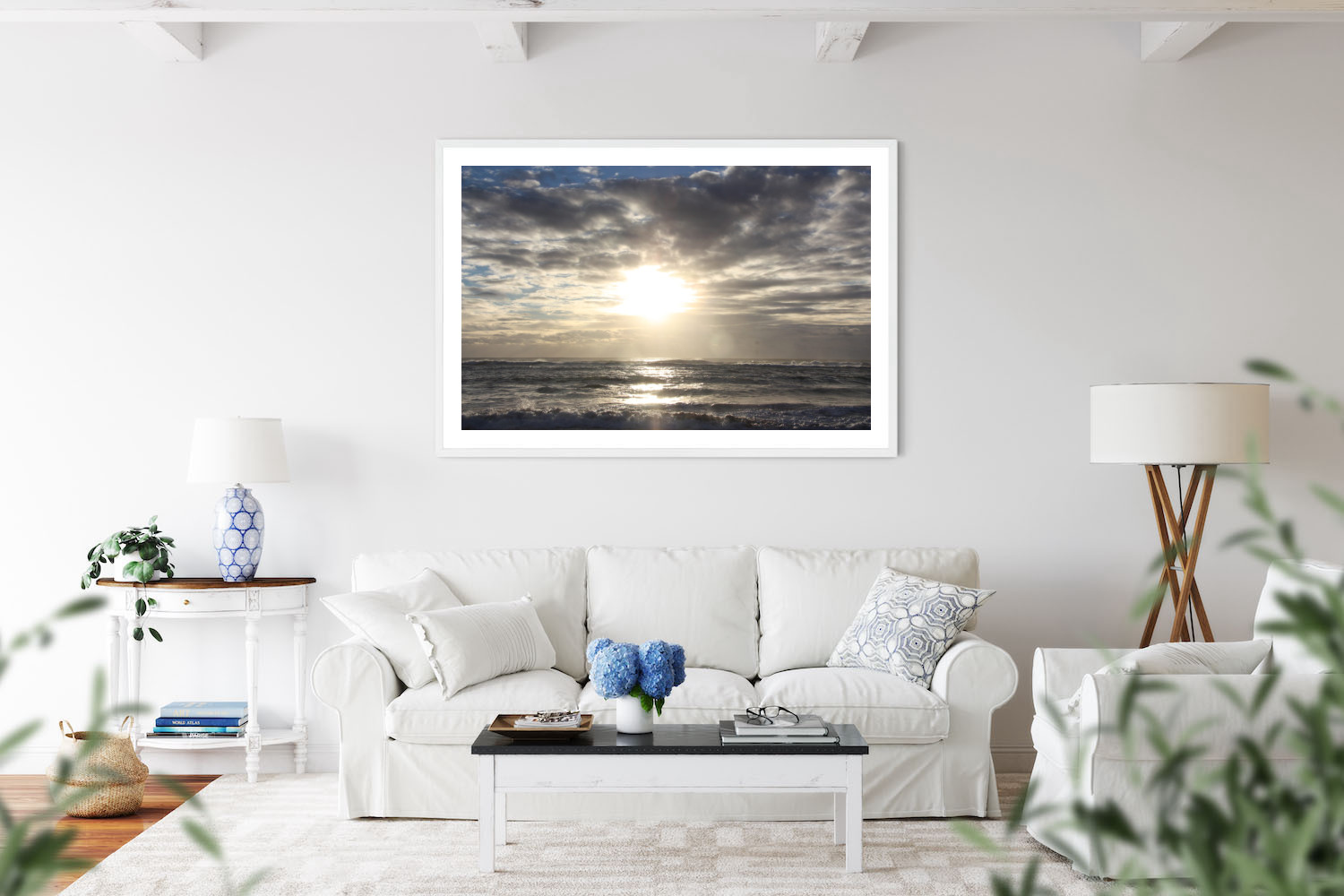 Sunrise for December 15, 2008 in Northern Beaches by Neil White. View and purchase prints of this sunrise on Sunrise Daily, at https://sunrisedaily.co.