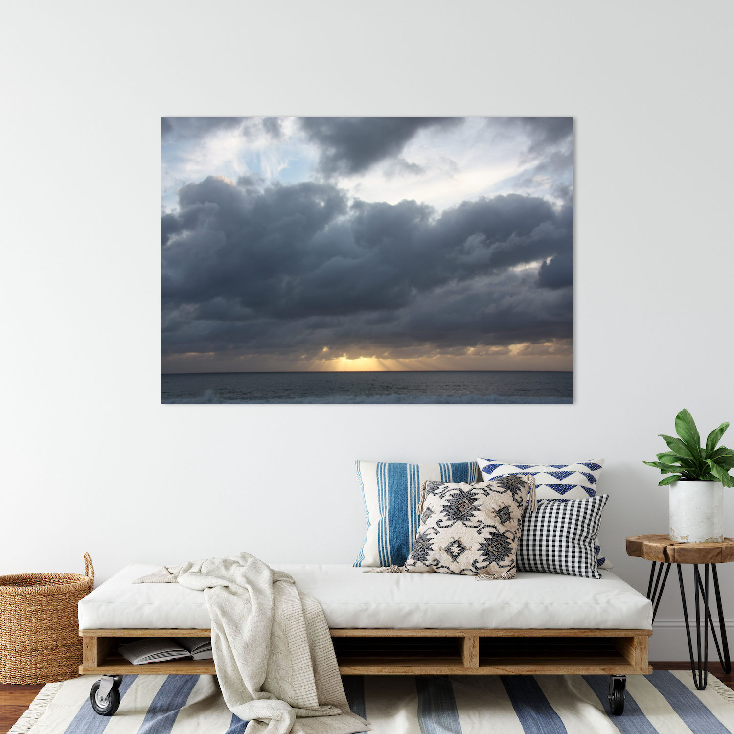 Sunrise for December 20, 2008 in Northern Beaches by Neil White. View and purchase prints of this sunrise on Sunrise Daily, at https://sunrisedaily.co.