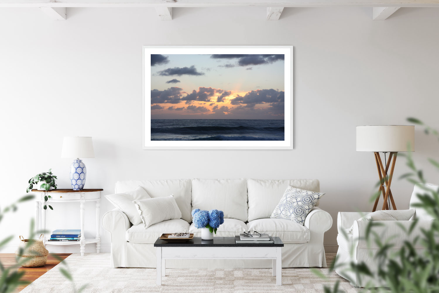 Sunrise for December 21, 2008 in Northern Beaches by Neil White. View and purchase prints of this sunrise on Sunrise Daily, at https://sunrisedaily.co.