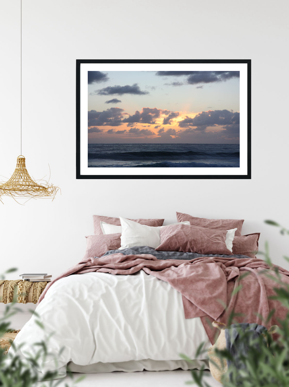 Sunrise for December 21, 2008 in Northern Beaches by Neil White. View and purchase prints of this sunrise on Sunrise Daily, at https://sunrisedaily.co.