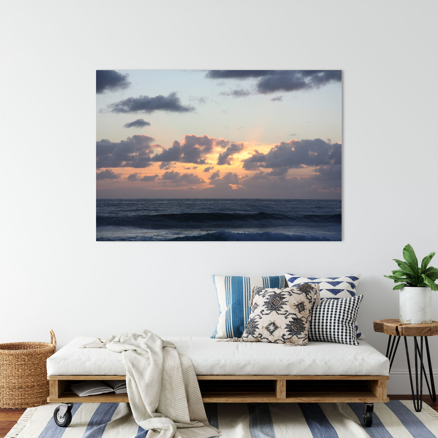 Sunrise for December 21, 2008 in Northern Beaches by Neil White. View and purchase prints of this sunrise on Sunrise Daily, at https://sunrisedaily.co.