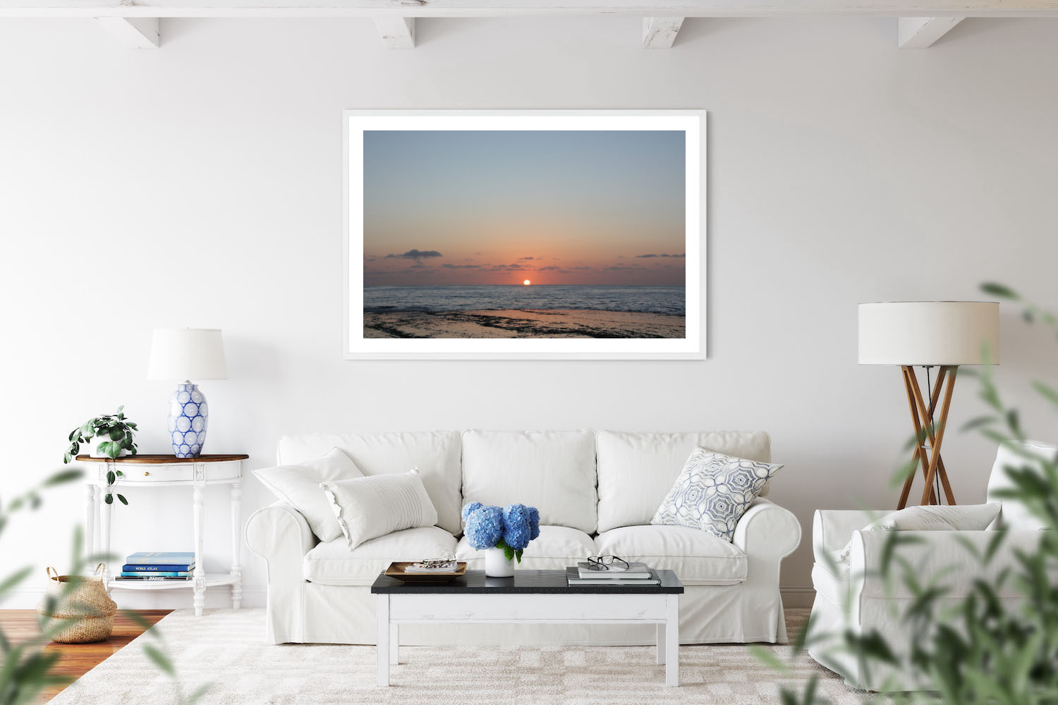 Sunrise for December 25, 2008 in Northern Beaches by Neil White. View and purchase prints of this sunrise on Sunrise Daily, at https://sunrisedaily.co.
