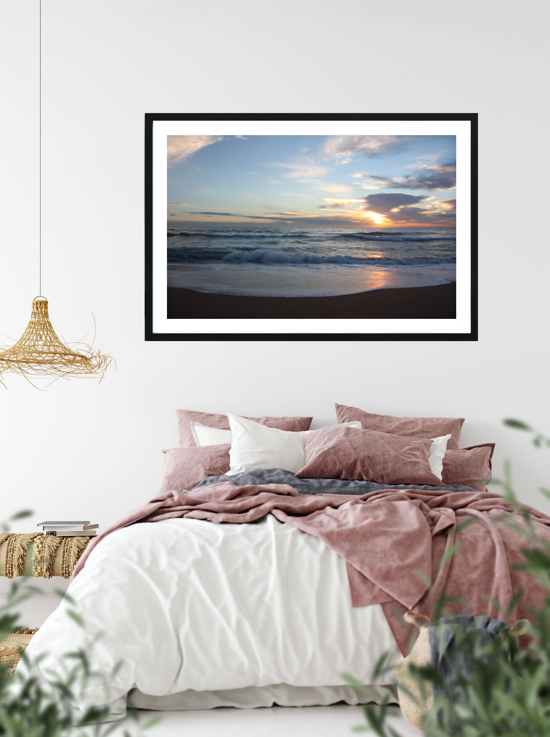 Sunrise for December 28, 2008 in Northern Beaches by Neil White. View and purchase prints of this sunrise on Sunrise Daily, at https://sunrisedaily.co.