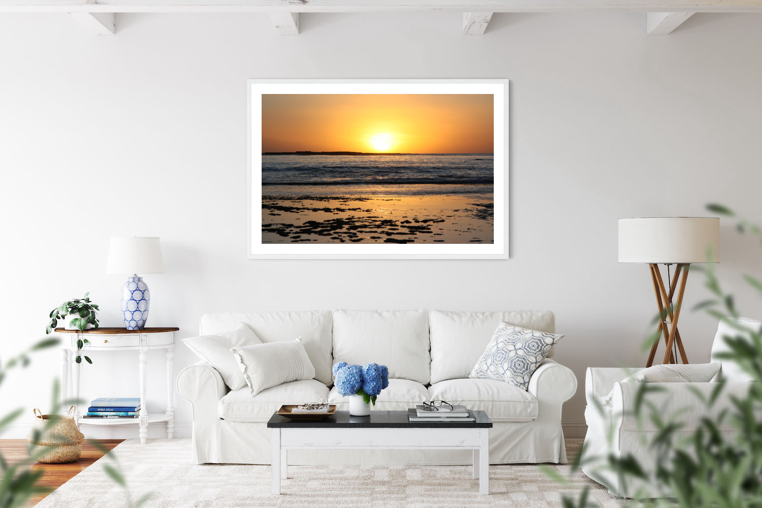 Sunrise for December 31, 2008 in Northern Beaches by Neil White. View and purchase prints of this sunrise on Sunrise Daily, at https://sunrisedaily.co.