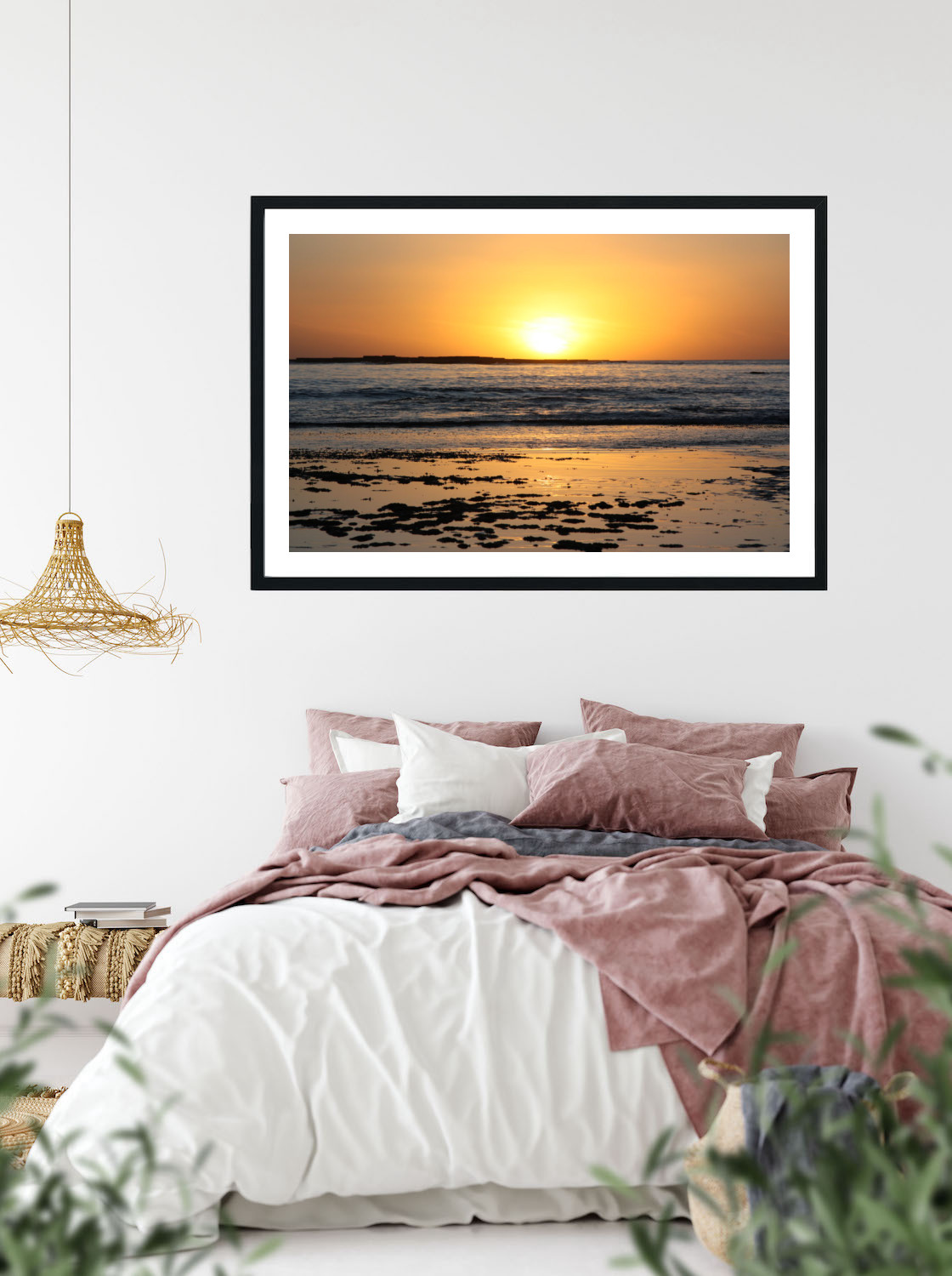 Sunrise for December 31, 2008 in Northern Beaches by Neil White. View and purchase prints of this sunrise on Sunrise Daily, at https://sunrisedaily.co.