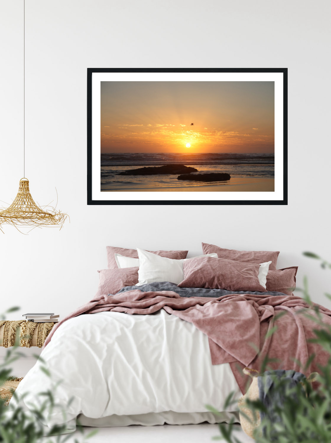 Sunrise for January 12, 2013 in Northern Beaches by Neil White. View and purchase prints of this sunrise on Sunrise Daily, at https://sunrisedaily.co.