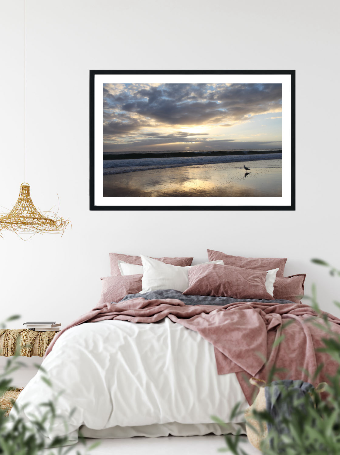 Sunrise for January 15, 2013 in Northern Beaches by Neil White. View and purchase prints of this sunrise on Sunrise Daily, at https://sunrisedaily.co.