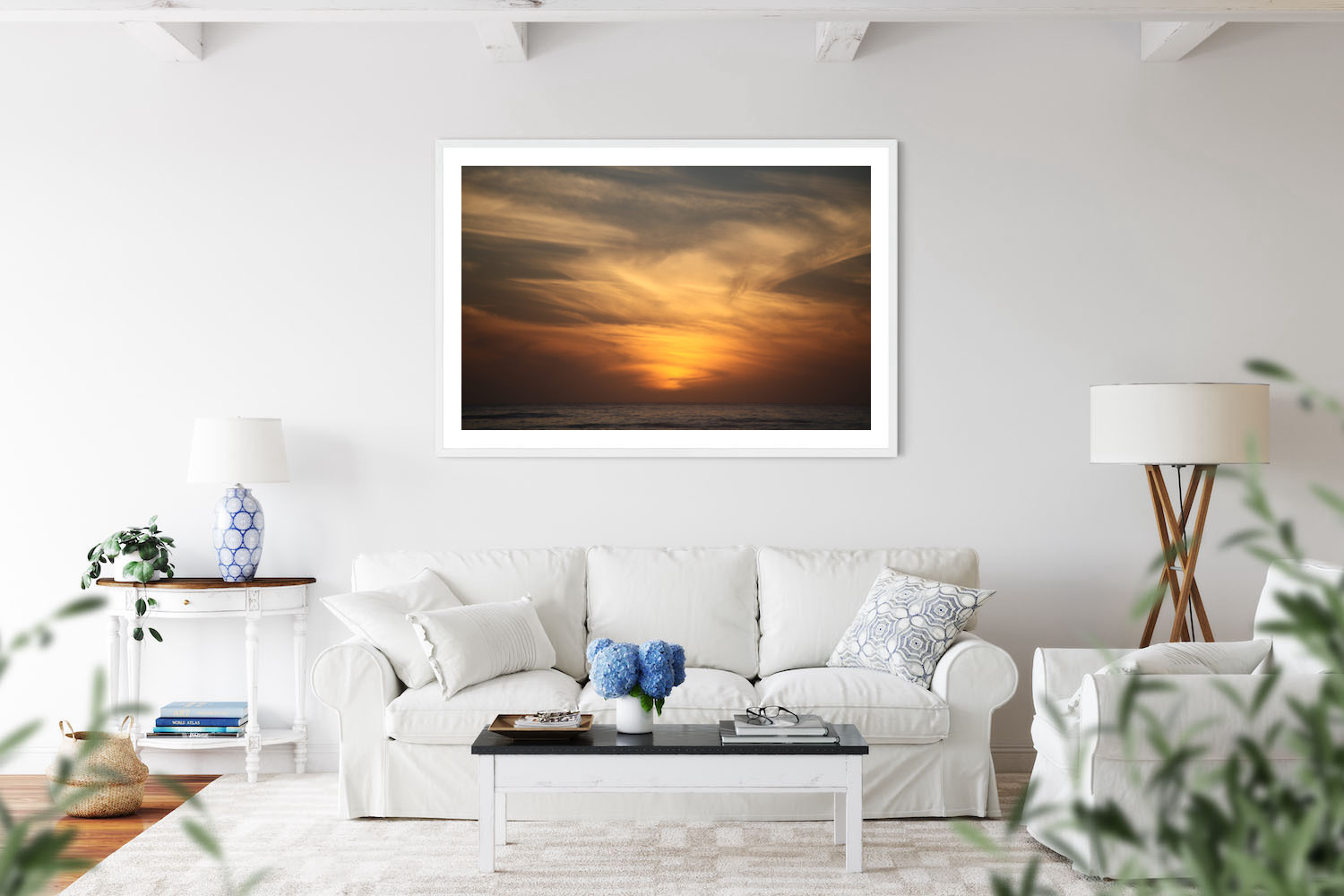 Sunrise for January 16, 2013 in Northern Beaches by Neil White. View and purchase prints of this sunrise on Sunrise Daily, at https://sunrisedaily.co.