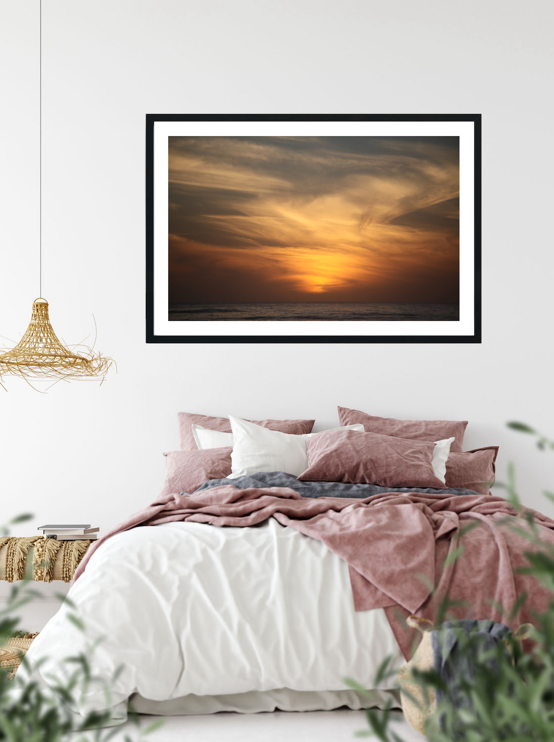 Sunrise for January 16, 2013 in Northern Beaches by Neil White. View and purchase prints of this sunrise on Sunrise Daily, at https://sunrisedaily.co.