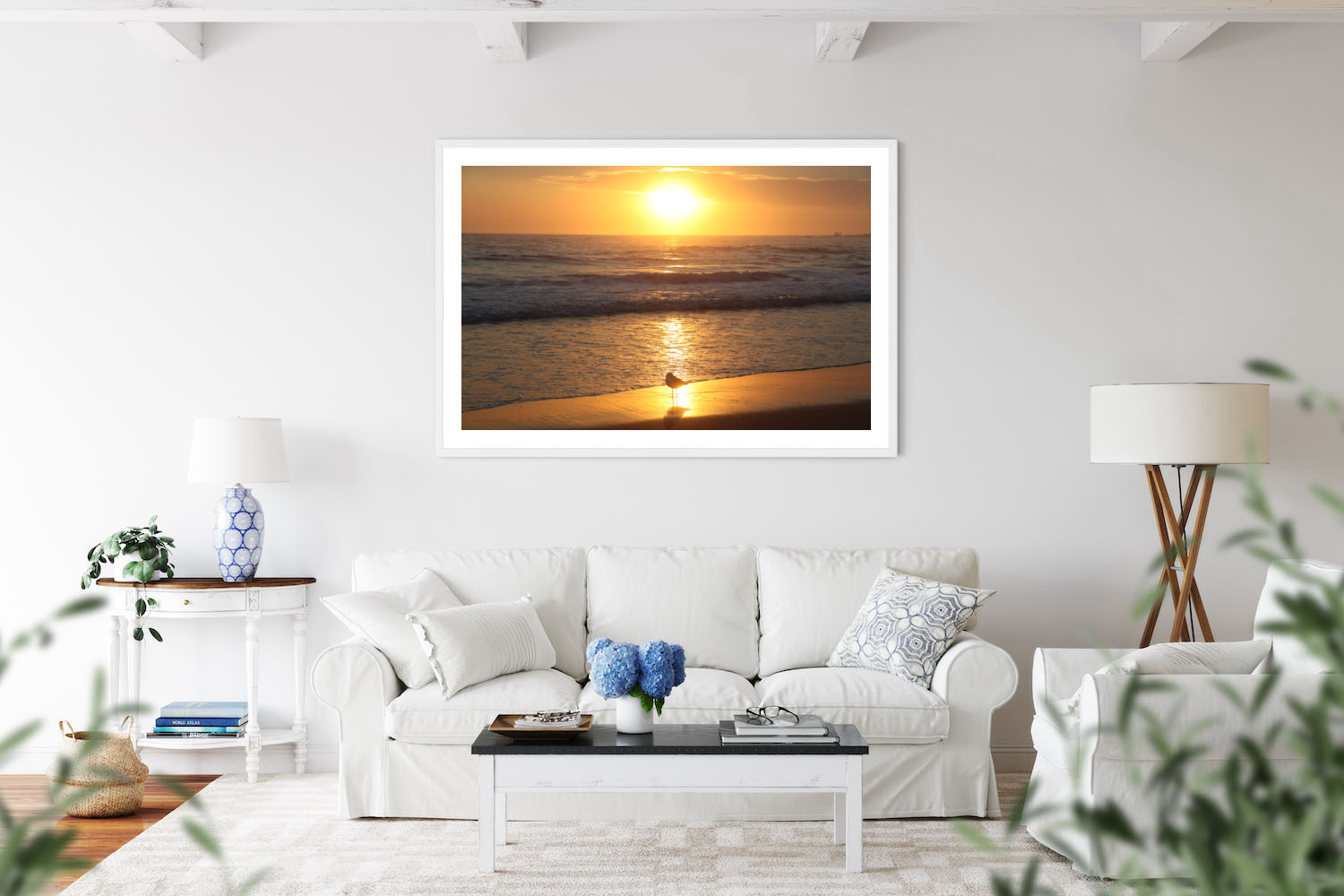 Sunrise for January 18, 2013 in Northern Beaches by Neil White. View and purchase prints of this sunrise on Sunrise Daily, at https://sunrisedaily.co.