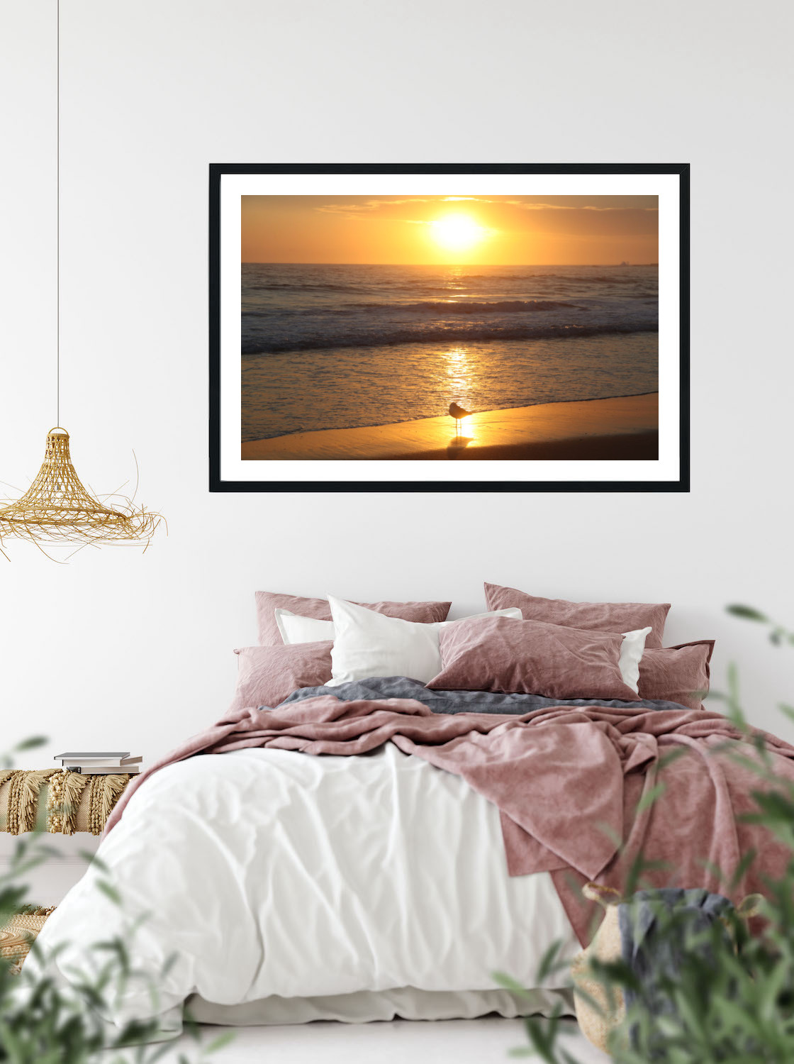 Sunrise for January 18, 2013 in Northern Beaches by Neil White. View and purchase prints of this sunrise on Sunrise Daily, at https://sunrisedaily.co.