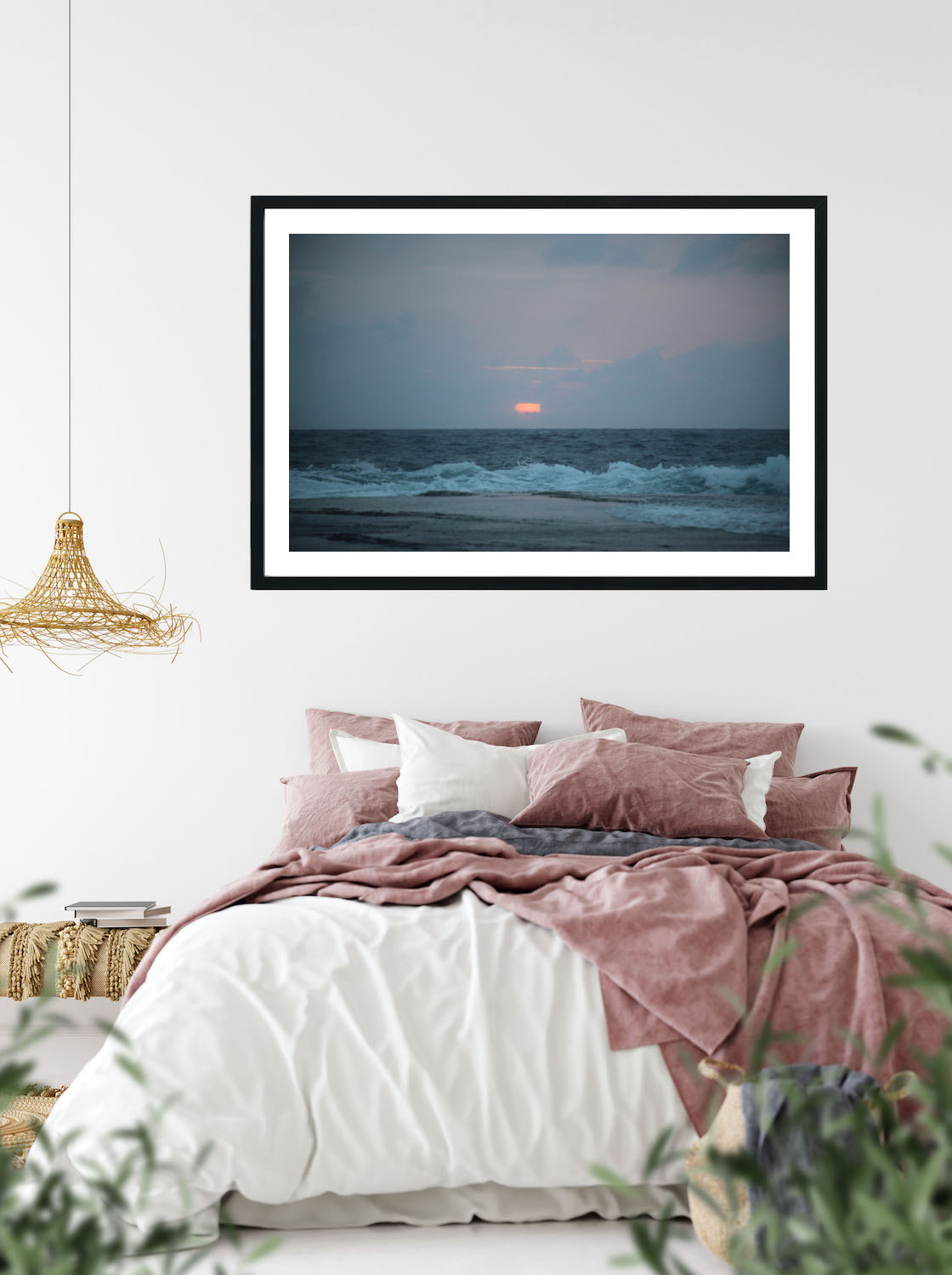 Sunrise for January 19, 2013 in Northern Beaches by Neil White. View and purchase prints of this sunrise on Sunrise Daily, at https://sunrisedaily.co.