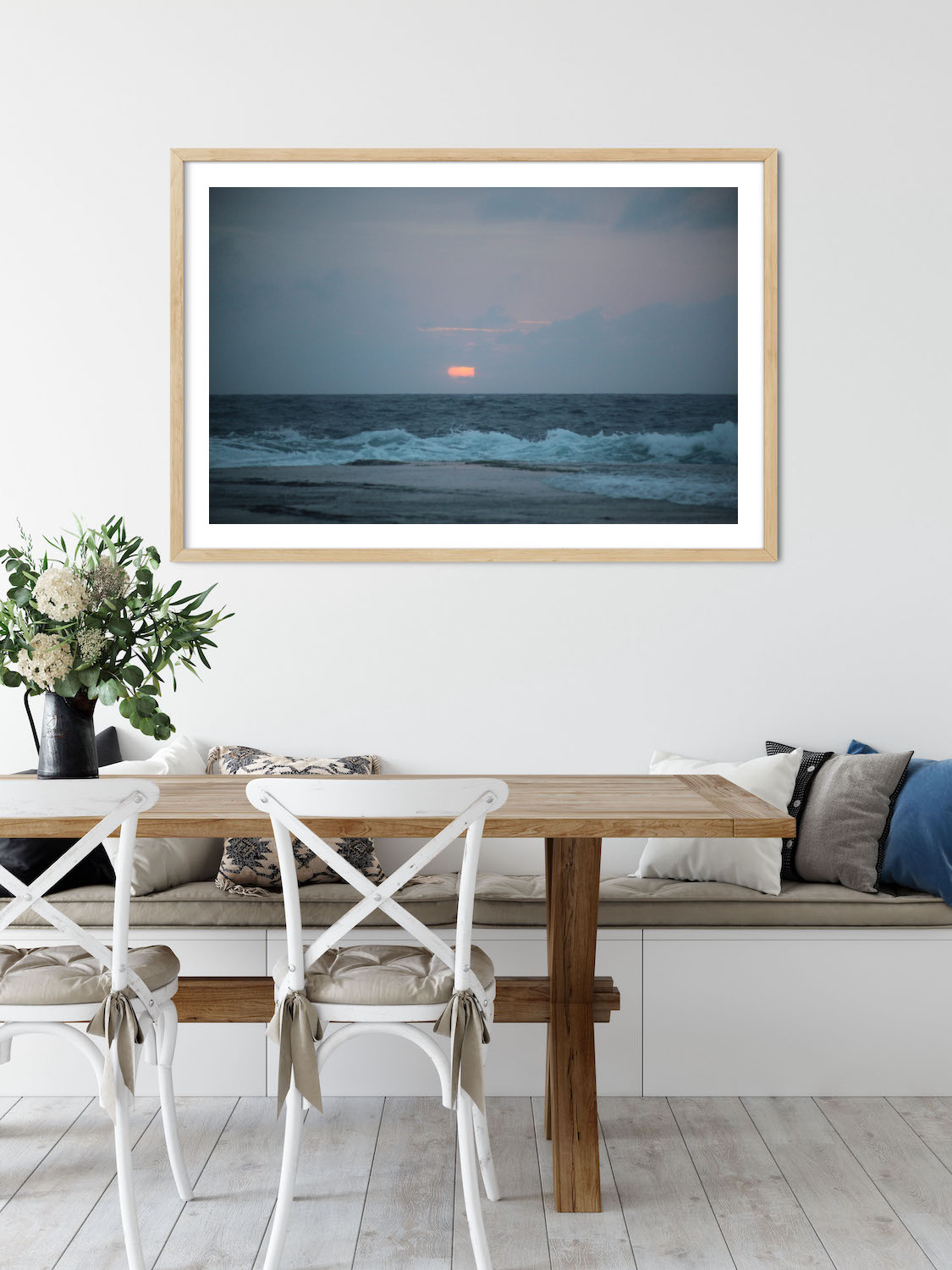 Sunrise for January 19, 2013 in Northern Beaches by Neil White. View and purchase prints of this sunrise on Sunrise Daily, at https://sunrisedaily.co.