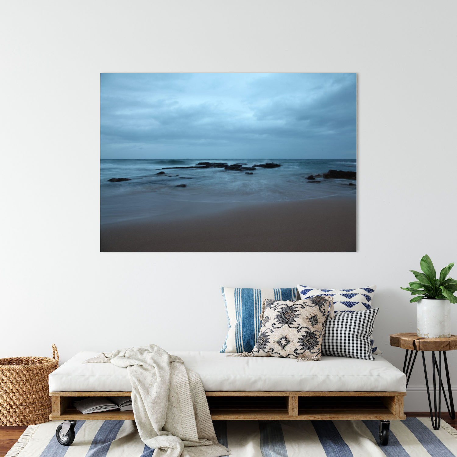 Sunrise for January 20, 2013 in Northern Beaches by Neil White. View and purchase prints of this sunrise on Sunrise Daily, at https://sunrisedaily.co.