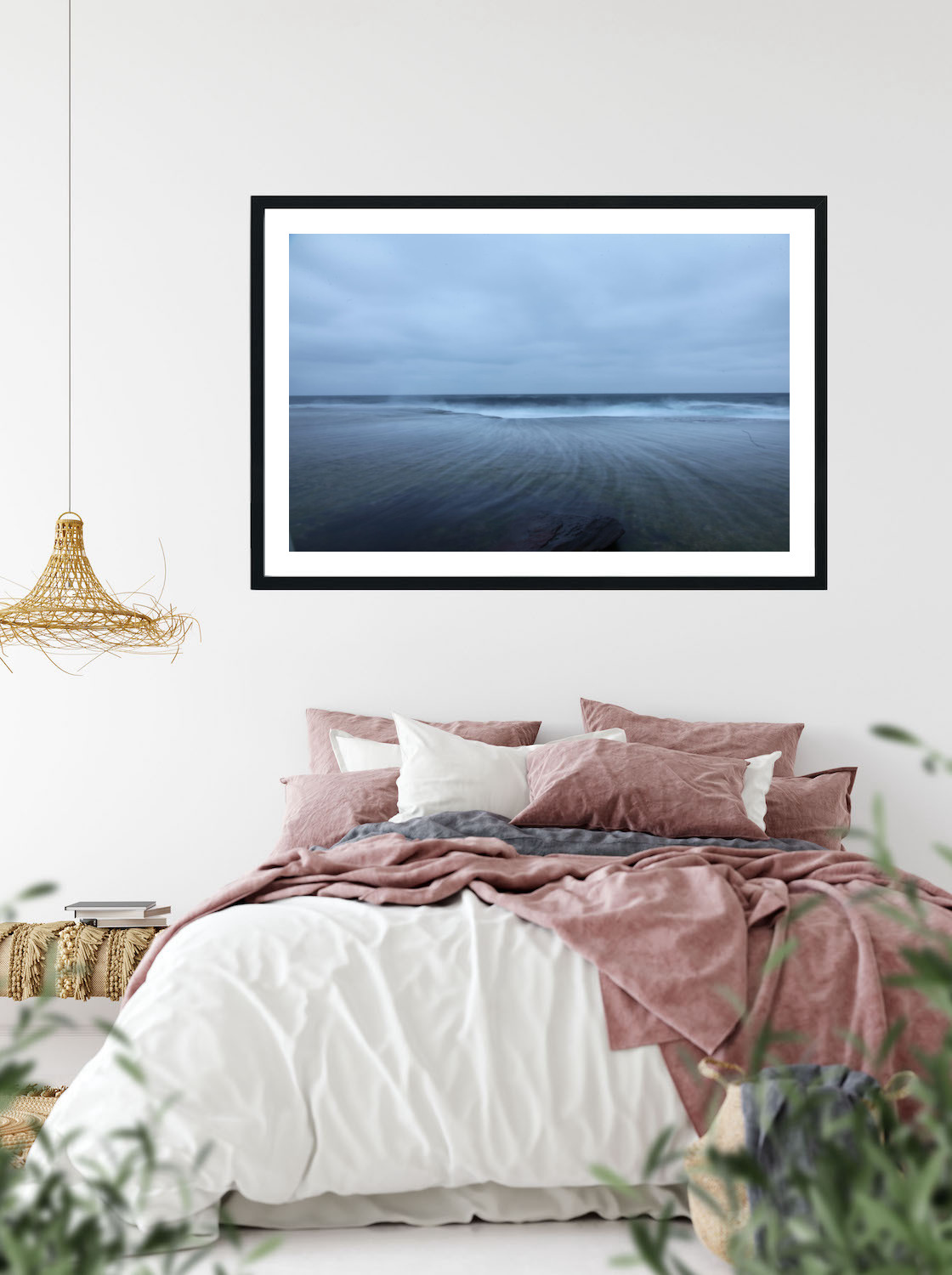 Sunrise for January 23, 2013 in Northern Beaches by Neil White. View and purchase prints of this sunrise on Sunrise Daily, at https://sunrisedaily.co.