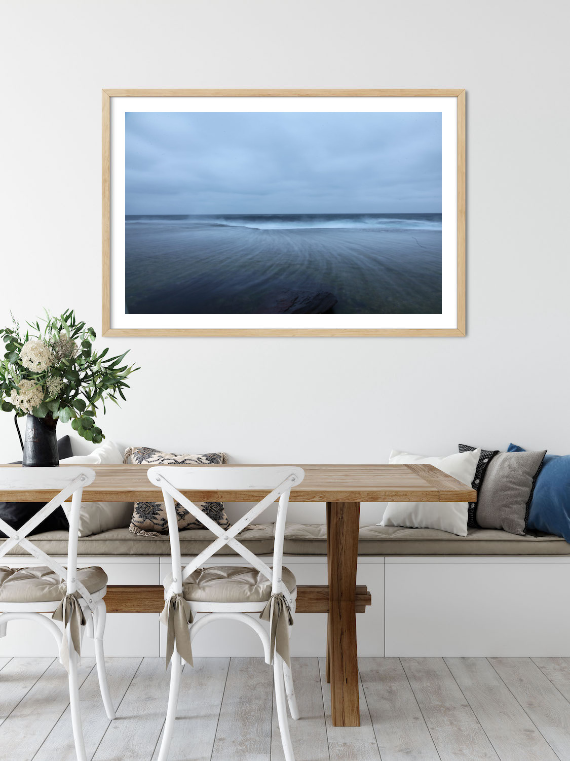 Sunrise for January 23, 2013 in Northern Beaches by Neil White. View and purchase prints of this sunrise on Sunrise Daily, at https://sunrisedaily.co.