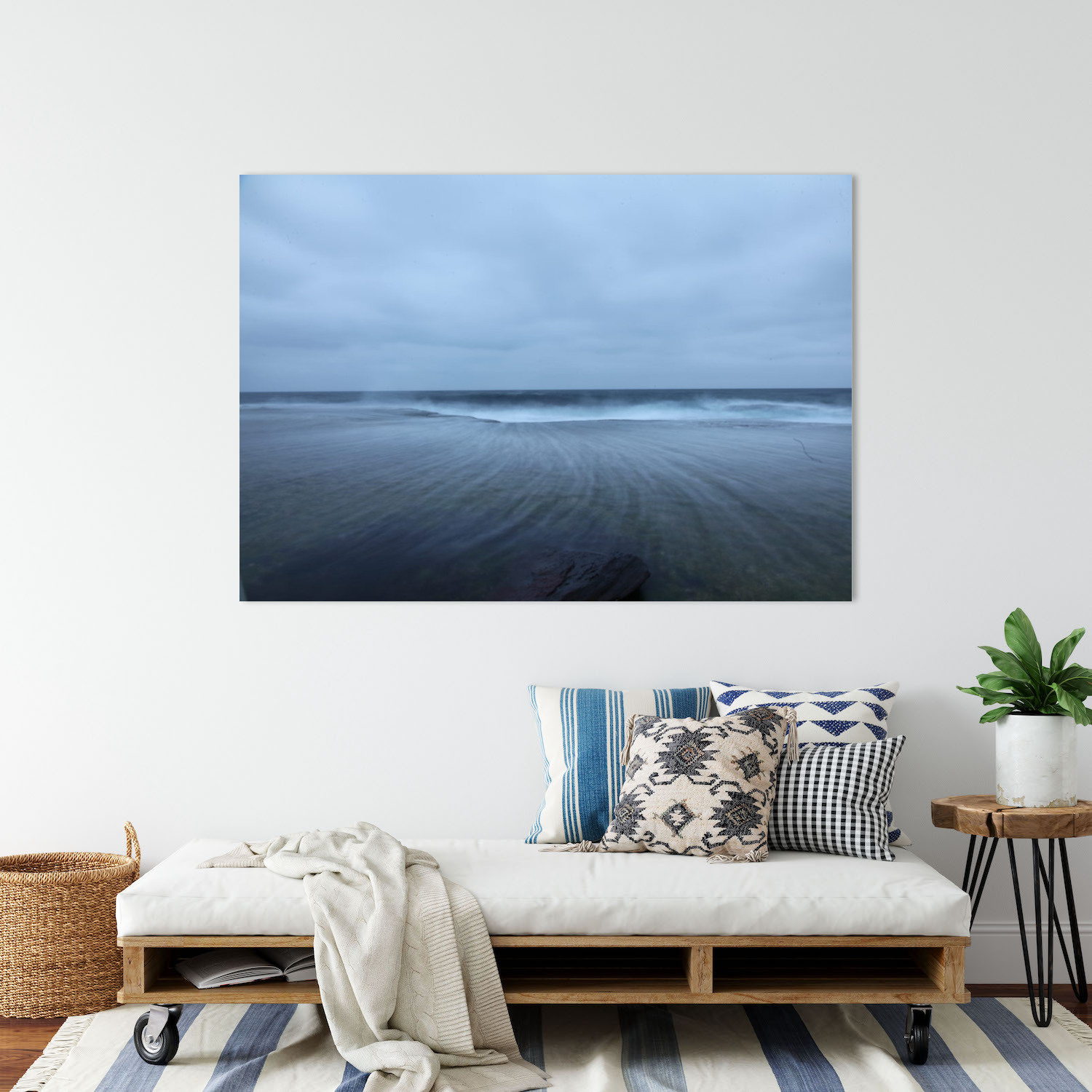 Sunrise for January 23, 2013 in Northern Beaches by Neil White. View and purchase prints of this sunrise on Sunrise Daily, at https://sunrisedaily.co.