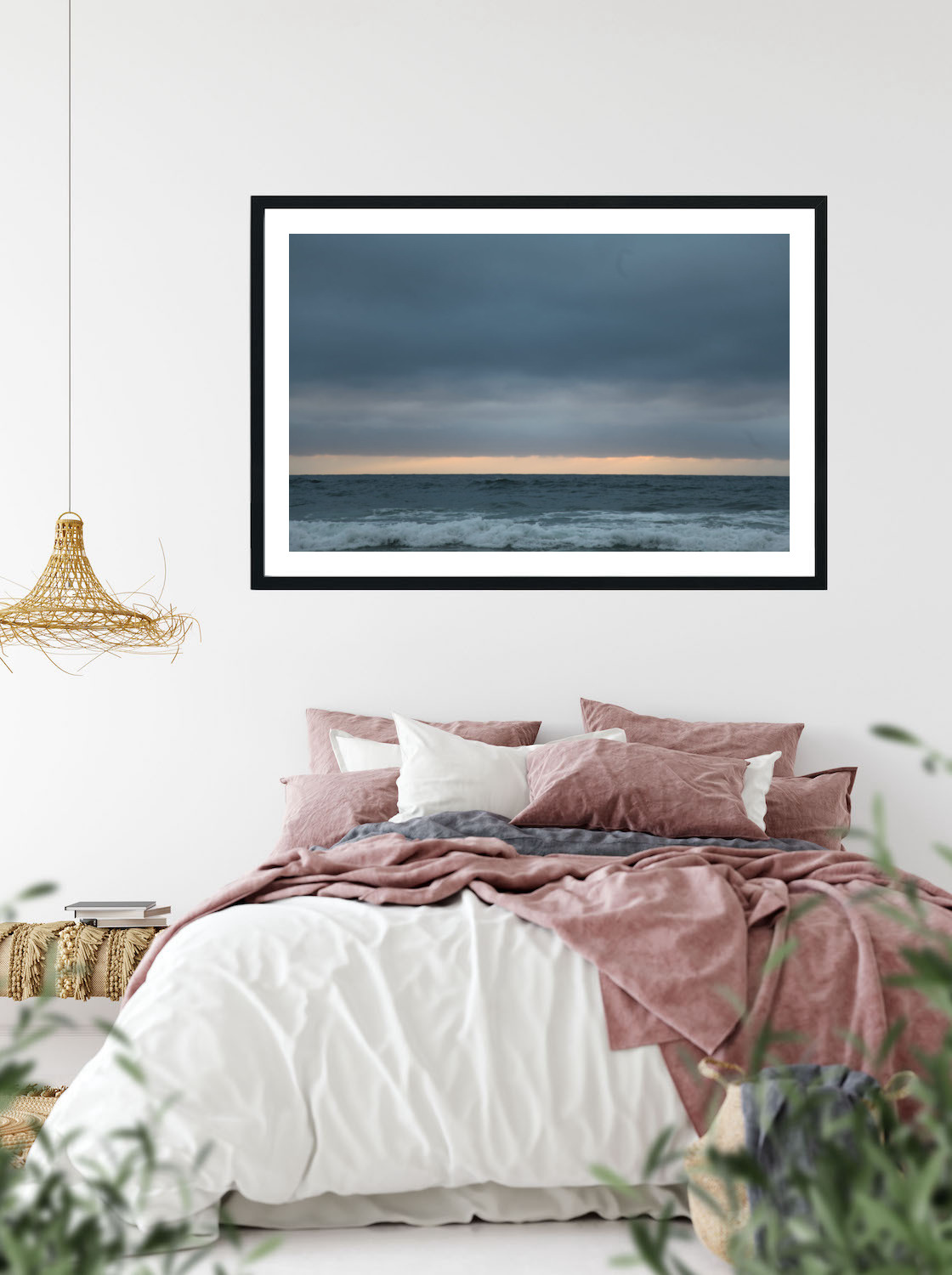 Sunrise for January 24, 2013 in Northern Beaches by Neil White. View and purchase prints of this sunrise on Sunrise Daily, at https://sunrisedaily.co.