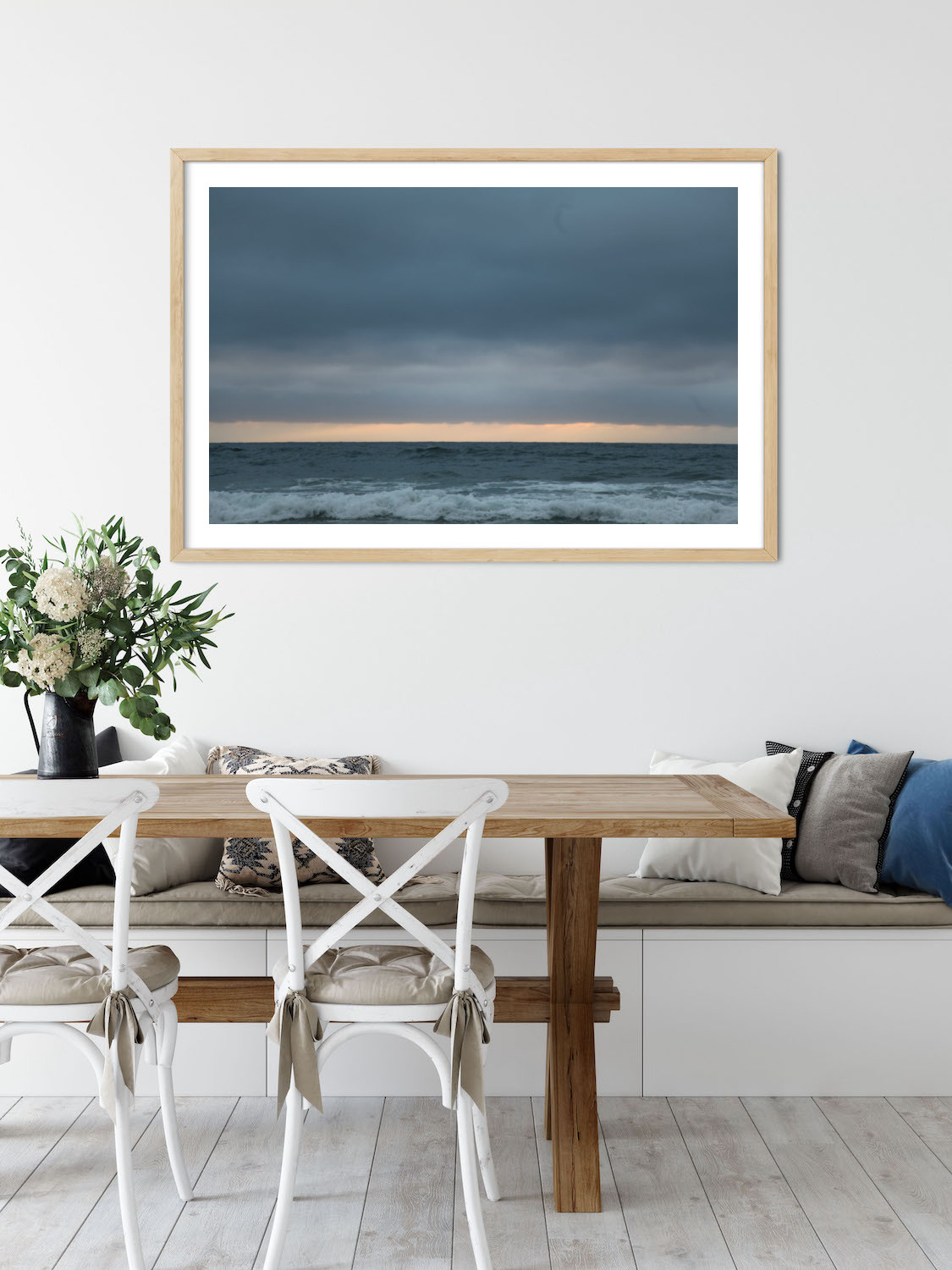 Sunrise for January 24, 2013 in Northern Beaches by Neil White. View and purchase prints of this sunrise on Sunrise Daily, at https://sunrisedaily.co.