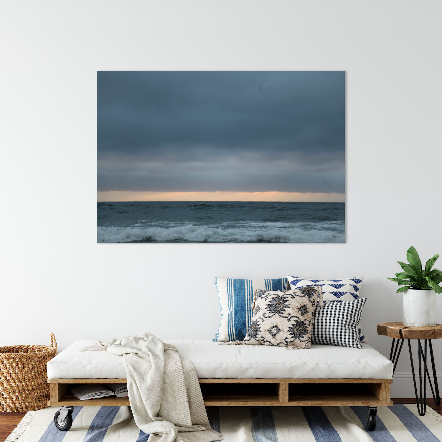 Sunrise for January 24, 2013 in Northern Beaches by Neil White. View and purchase prints of this sunrise on Sunrise Daily, at https://sunrisedaily.co.