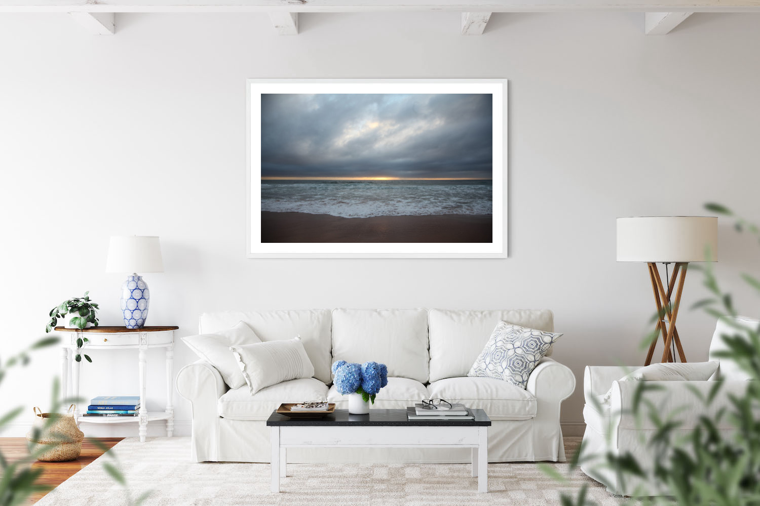 Sunrise for January 24, 2013 in Northern Beaches by Neil White. View and purchase prints of this sunrise on Sunrise Daily, at https://sunrisedaily.co.