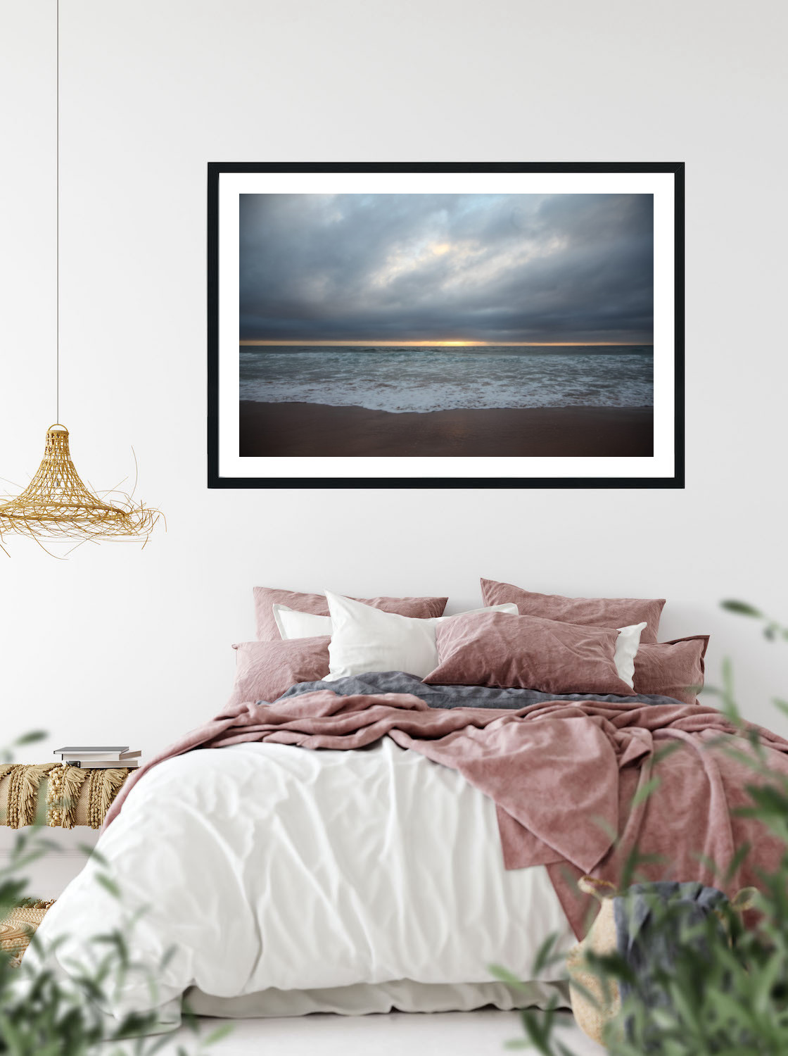 Sunrise for January 24, 2013 in Northern Beaches by Neil White. View and purchase prints of this sunrise on Sunrise Daily, at https://sunrisedaily.co.