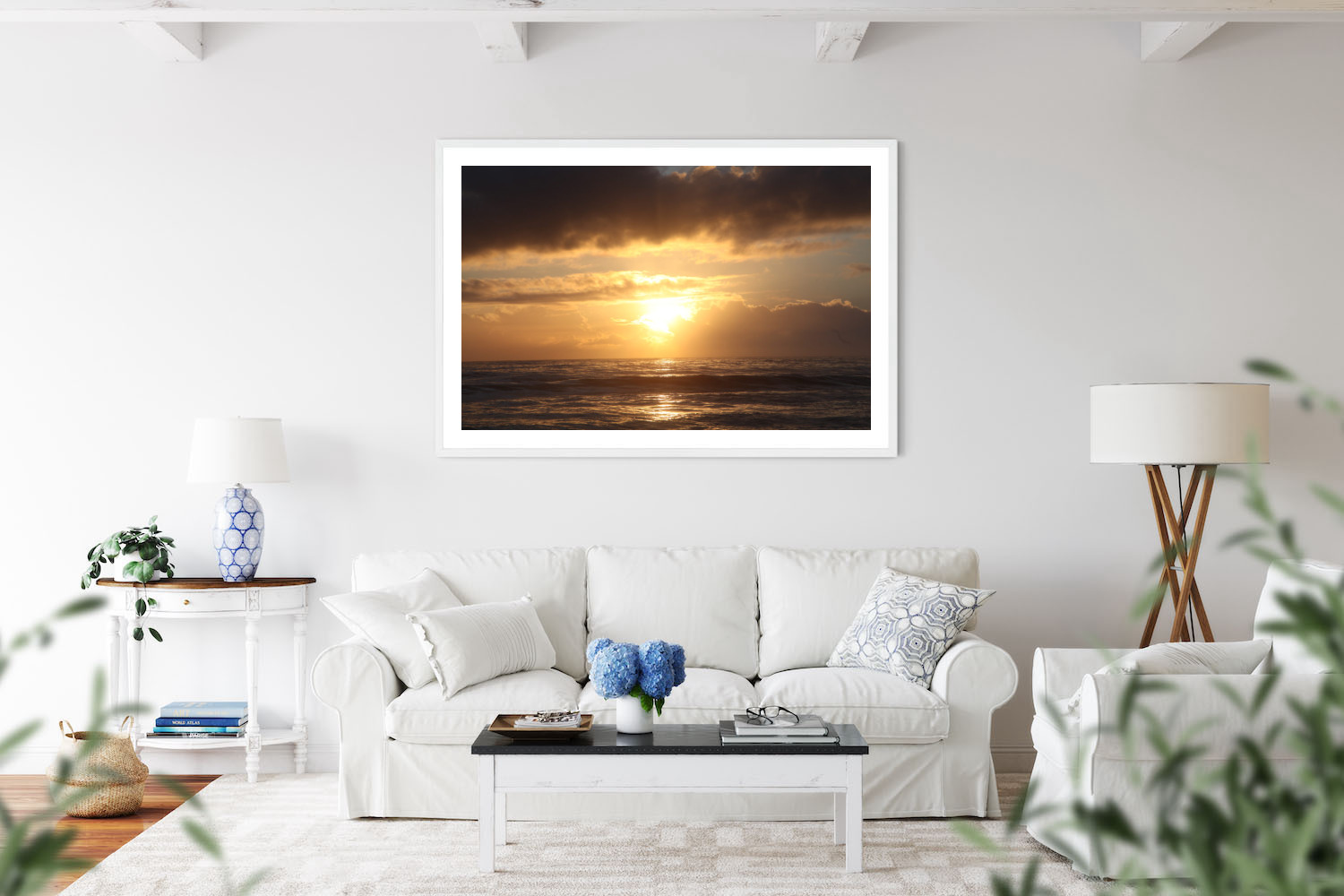 Sunrise for January 25, 2013 in Northern Beaches by Neil White. View and purchase prints of this sunrise on Sunrise Daily, at https://sunrisedaily.co.