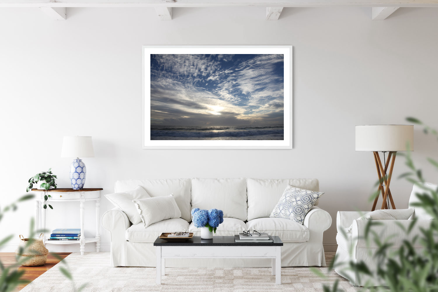 Sunrise for January 26, 2013 in Northern Beaches by Neil White. View and purchase prints of this sunrise on Sunrise Daily, at https://sunrisedaily.co.