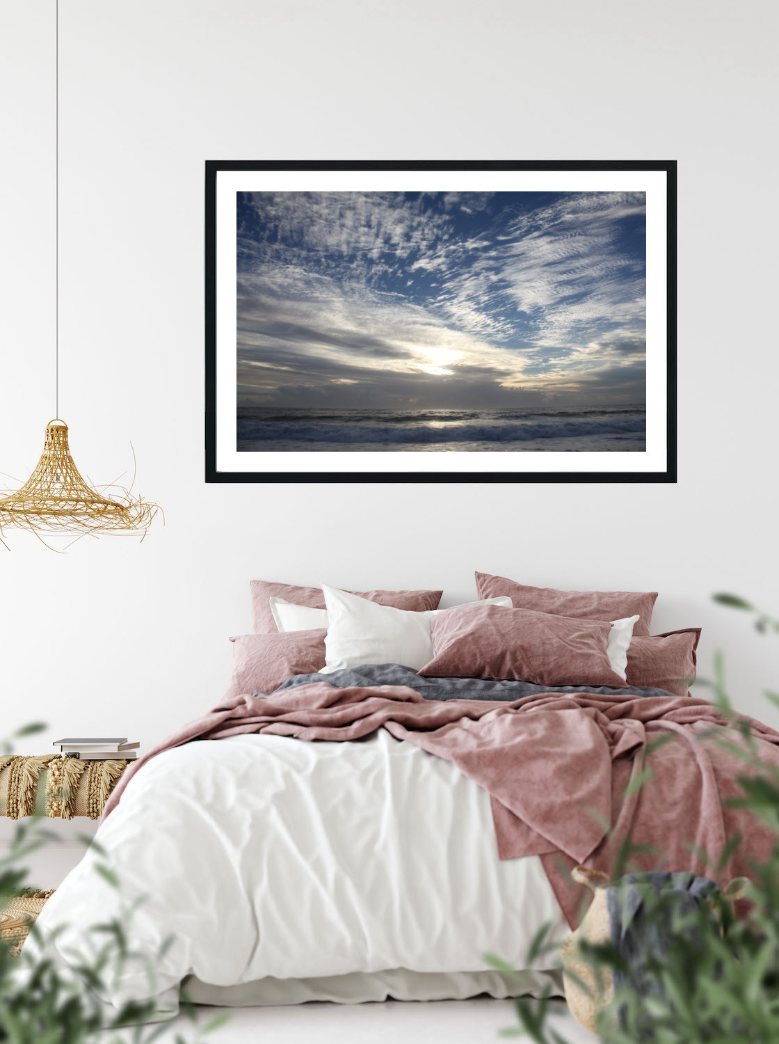 Sunrise for January 26, 2013 in Northern Beaches by Neil White. View and purchase prints of this sunrise on Sunrise Daily, at https://sunrisedaily.co.