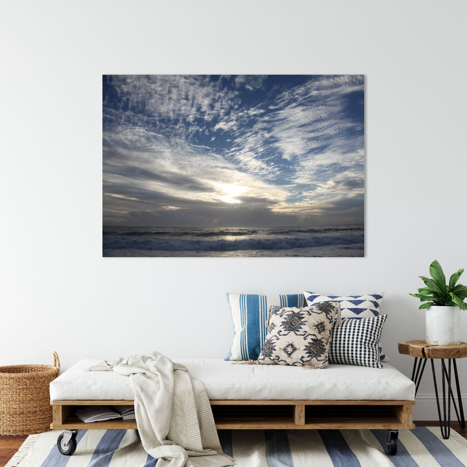 Sunrise for January 26, 2013 in Northern Beaches by Neil White. View and purchase prints of this sunrise on Sunrise Daily, at https://sunrisedaily.co.