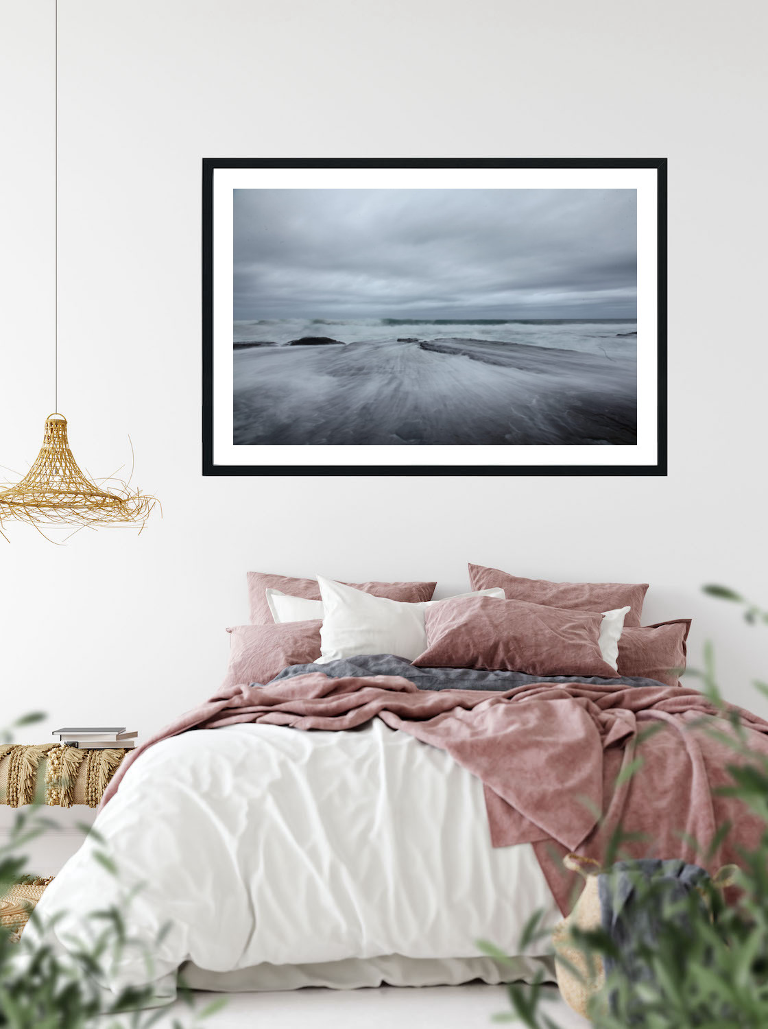 Sunrise for January 28, 2013 in Northern Beaches by Neil White. View and purchase prints of this sunrise on Sunrise Daily, at https://sunrisedaily.co.