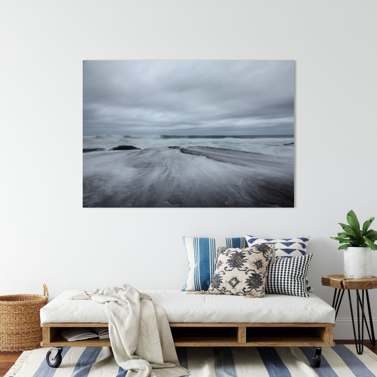 Sunrise for January 28, 2013 in Northern Beaches by Neil White. View and purchase prints of this sunrise on Sunrise Daily, at https://sunrisedaily.co.