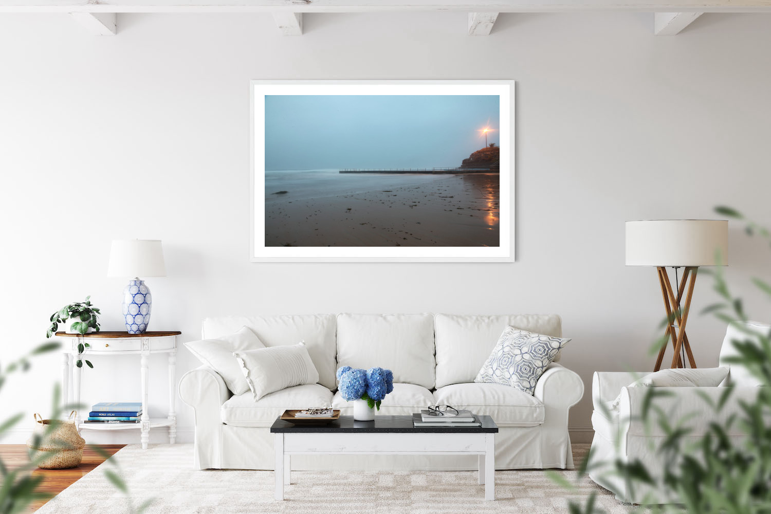 Sunrise for January 29, 2013 in Northern Beaches by Neil White. View and purchase prints of this sunrise on Sunrise Daily, at https://sunrisedaily.co.