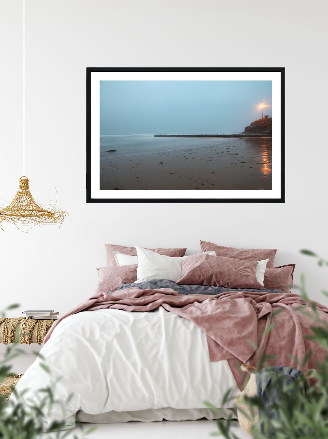 Sunrise for January 29, 2013 in Northern Beaches by Neil White. View and purchase prints of this sunrise on Sunrise Daily, at https://sunrisedaily.co.